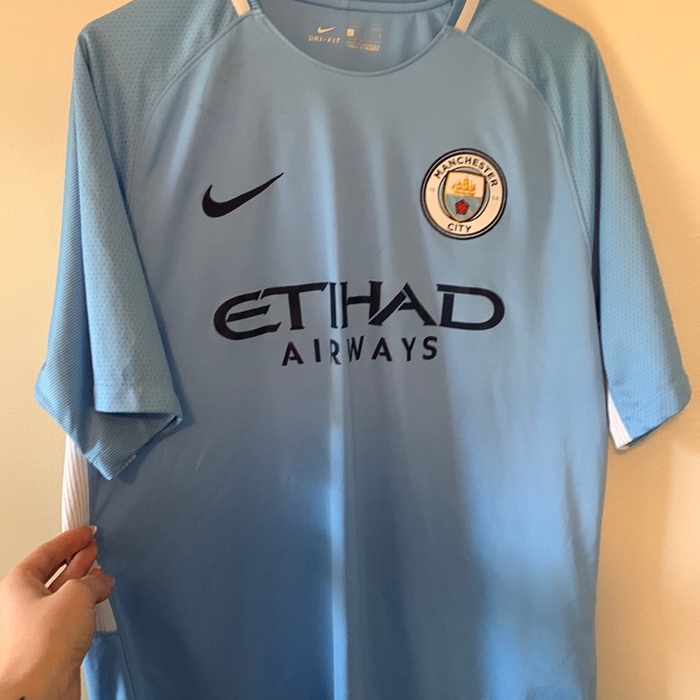 Man City Jersey